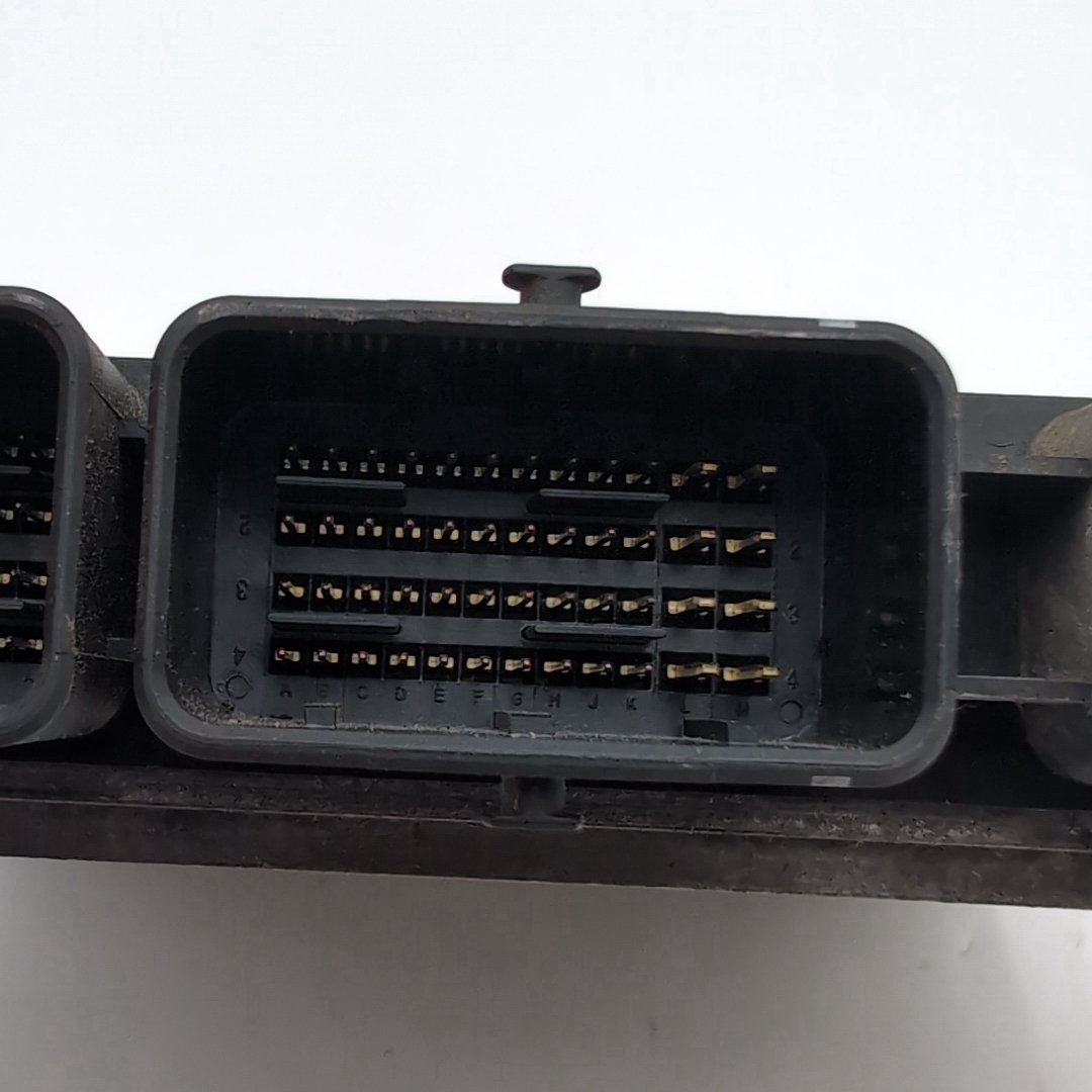 2010 Nissan Altima Engine Computer Control Module ECU MEC112-011 A1