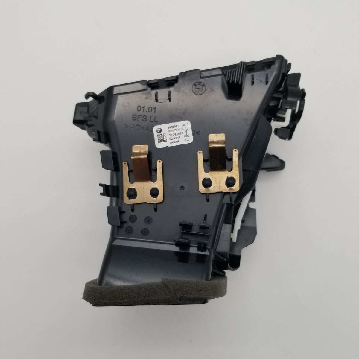 2022 2023 2024 BMW G20 G22 G23 G26 G80 G82 Right Passenger Side Dash AC Air Vent