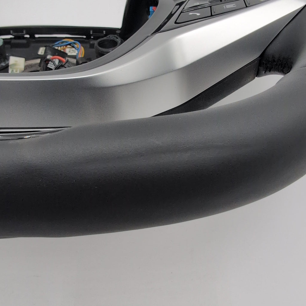 2025 2026 BMW 330i G20 G22 G42 Steering Wheel Flat Top Bottom Paddle Shifter