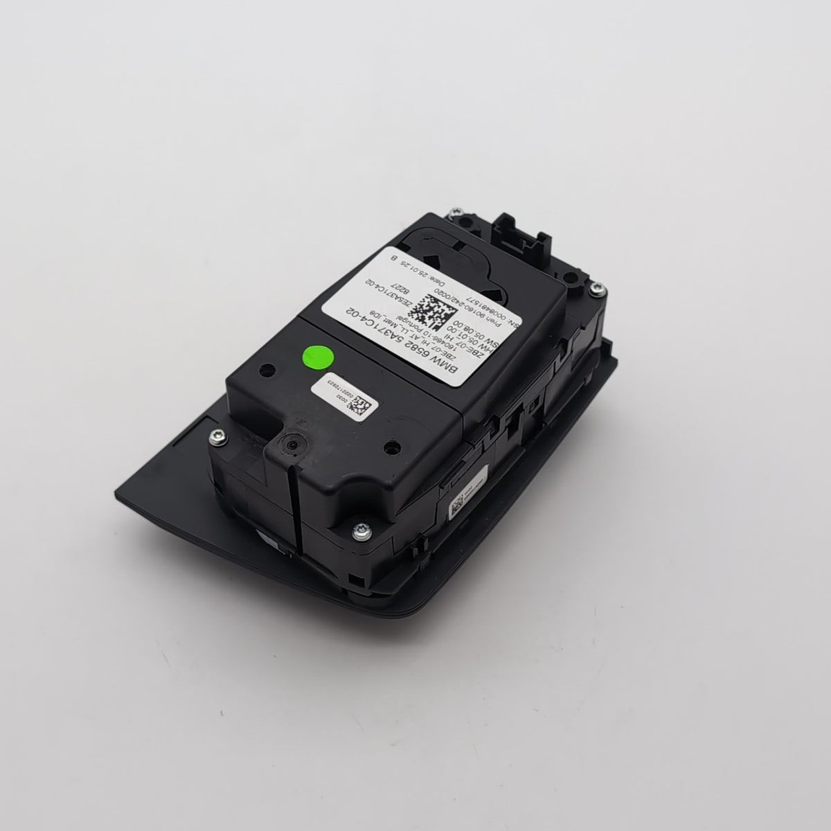 2022 - 2025 BMW G26 G20 G42 G22 iDrive Navigation Media Switch Knob 5A371C4