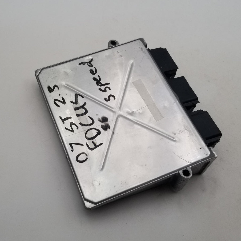 2007 FORD FOCUS SVT ECU ECM COMPUTER CONTROL MODULE UNIT A3569