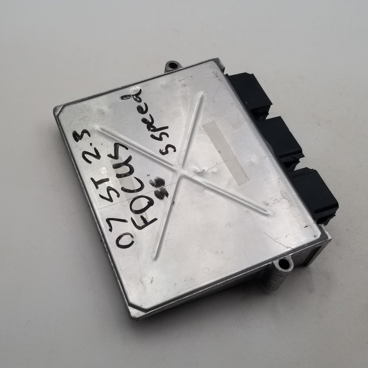 2007 FORD FOCUS SVT ECU ECM COMPUTER CONTROL MODULE UNIT A3569