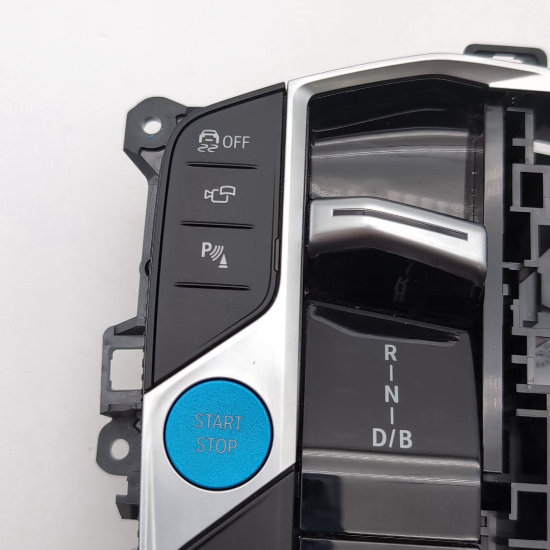 2023 2024 2025 BMW i4 Gran Coupe Gear Shifter Lever Center Switch Panel 5A9C9A6