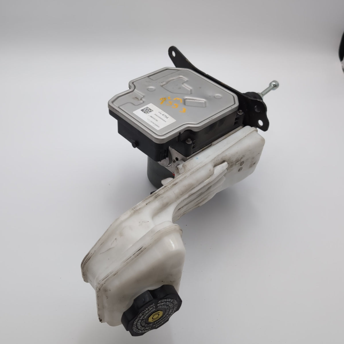 2022 2023 2024 Cadillac 2.0L ABS Master Cylinder Brake Booster 87814754