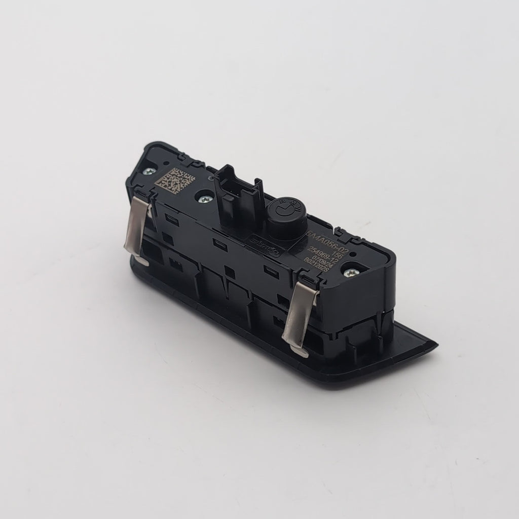 2022 2023 2024 2025 BMW X1 X2 U11 U10 Light Operating Switch Panel OEM 5A4A056