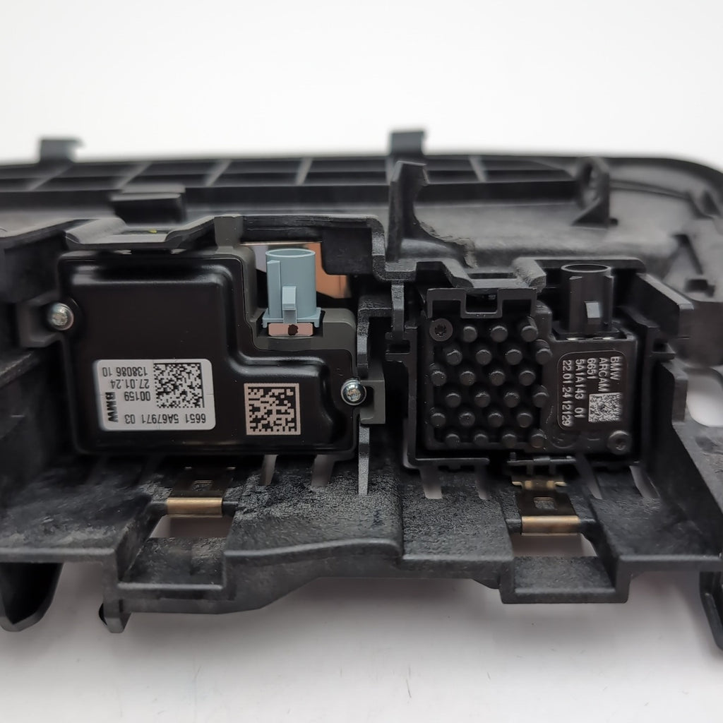 2022 2023 2024 2025 BMW i7 X3 X5 X7 iX Autonomous Driving Camera Camera 5A67971