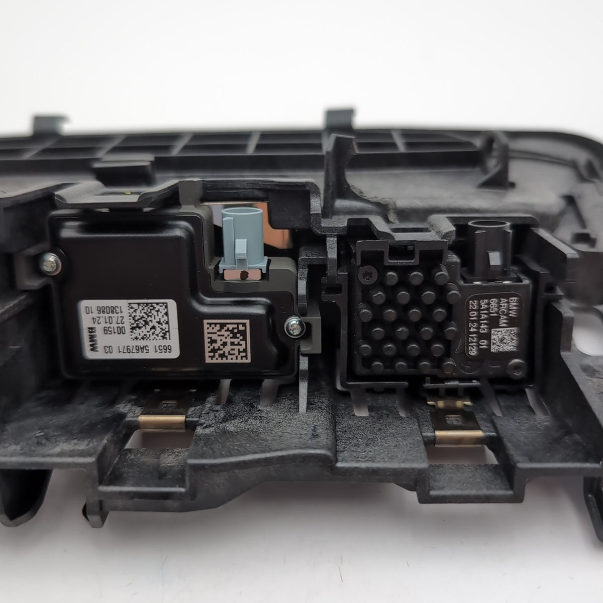 2022 2023 2024 2025 BMW i7 X3 X5 X7 iX Autonomous Driving Camera Camera 5A67971