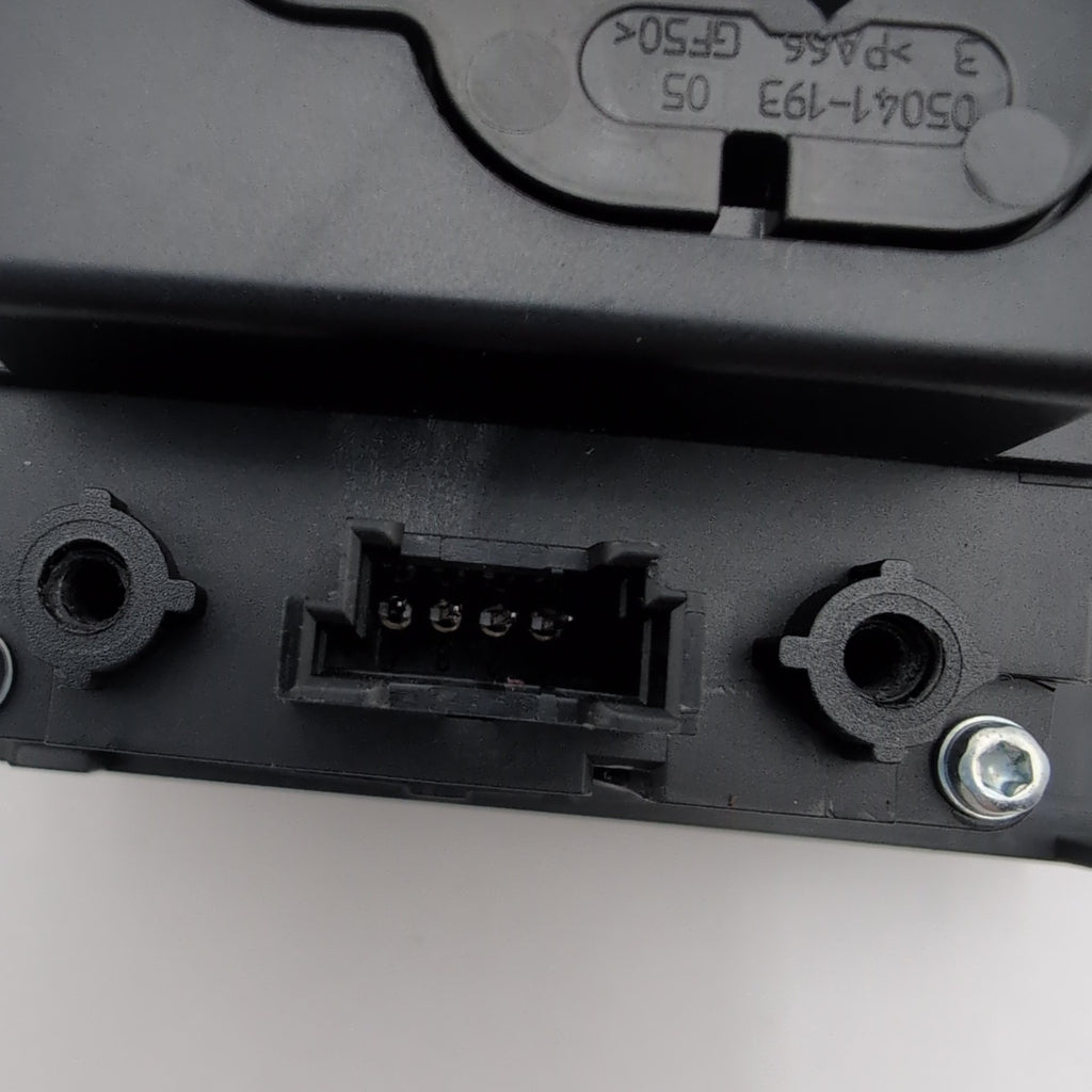 2022 - 2025 BMW G26 G20 G42 G22 iDrive Navigation Media Switch Knob 5A371C4