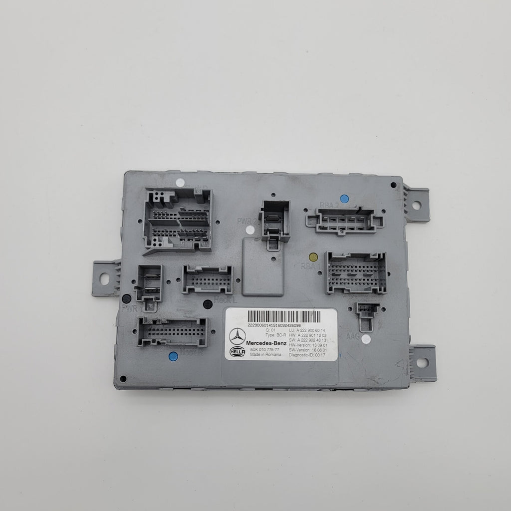 MERCEDES X253 W205 GLC63 GLC43 GLC300 SAM CONTROL MODULE UNIT OEM