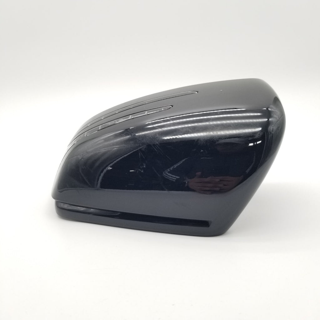 MERCEDES-BENZ MB W463 G-CLASS GLE GLS SIDE MIRROR COVER LEFT BLACK OEM
