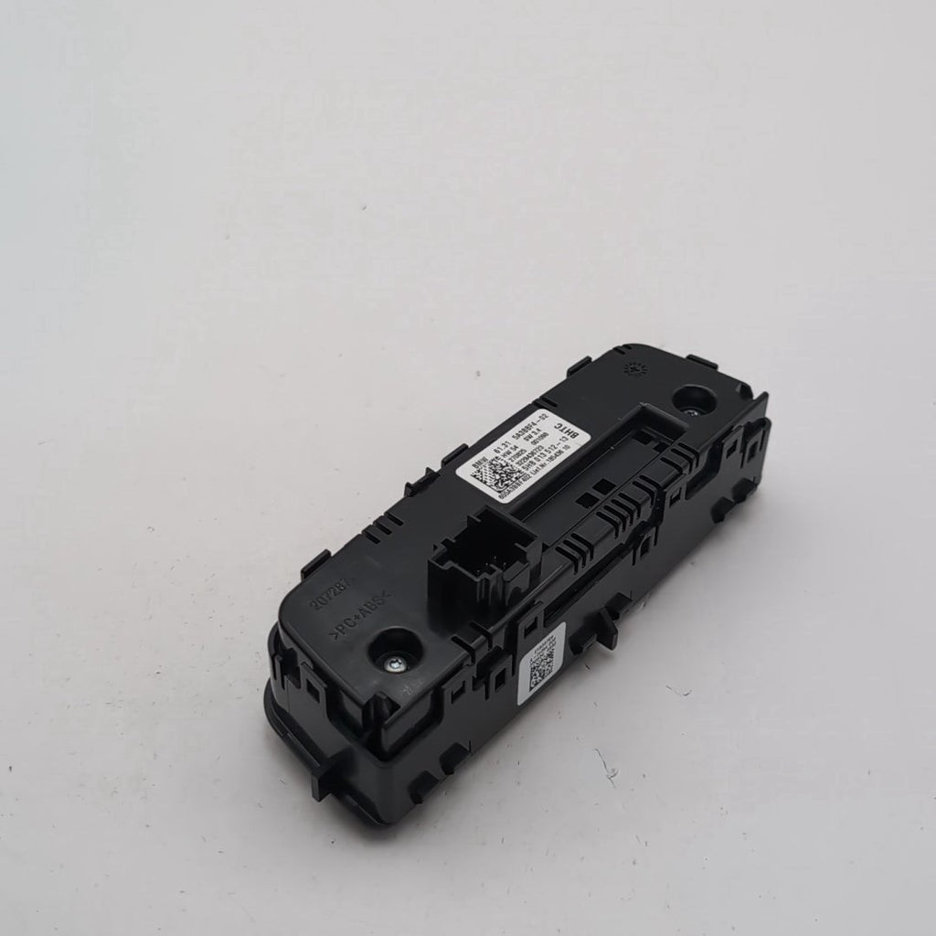 2021 - 2026 BMW G42 G20 G80 G82 G26 Rear AC Heater Climate Control Unit 5A3BBF4