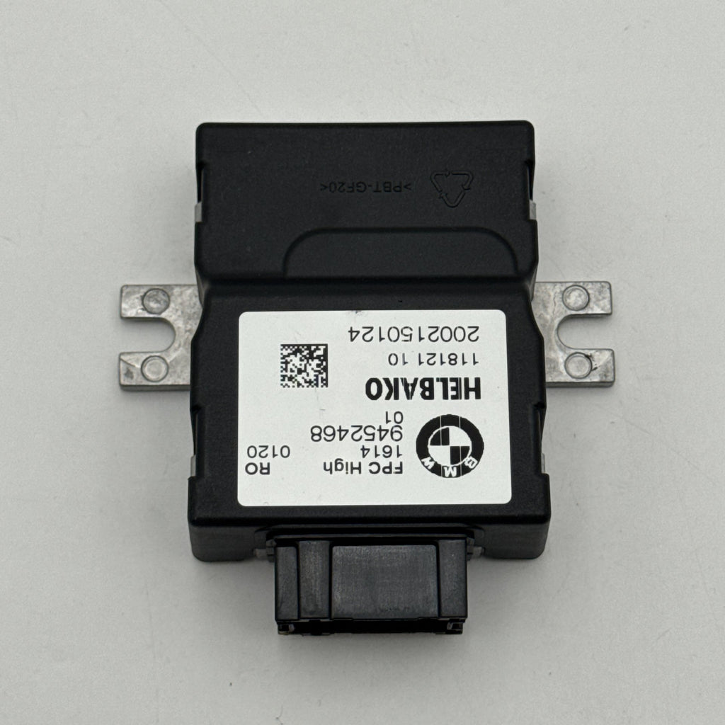 2019 - 2023 BMW G20 G30 G12 X3 X4 X5 X6 X7 Fuel Pump Control Module 9452468
