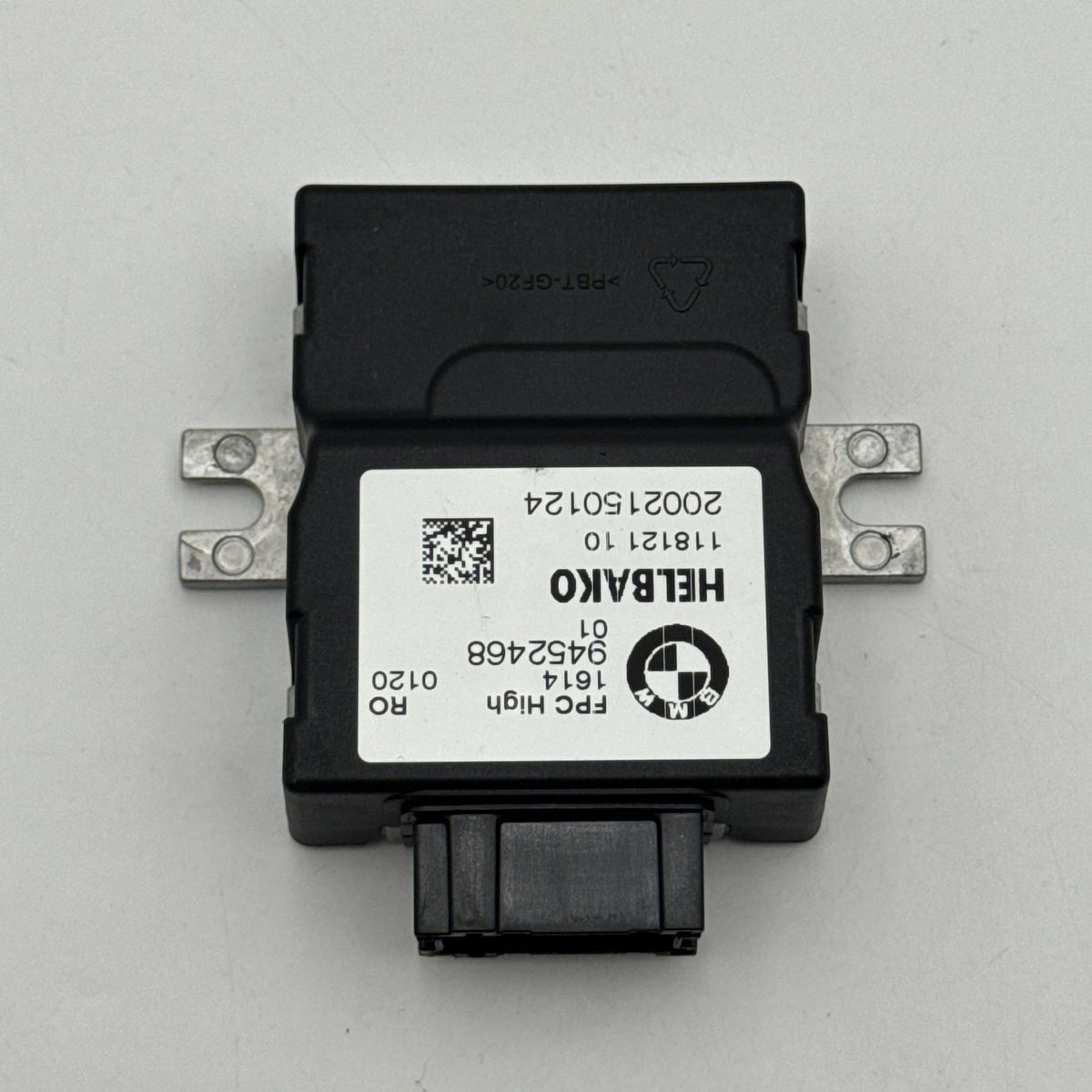 2019 - 2023 BMW G20 G30 G12 X3 X4 X5 X6 X7 Fuel Pump Control Module 9452468