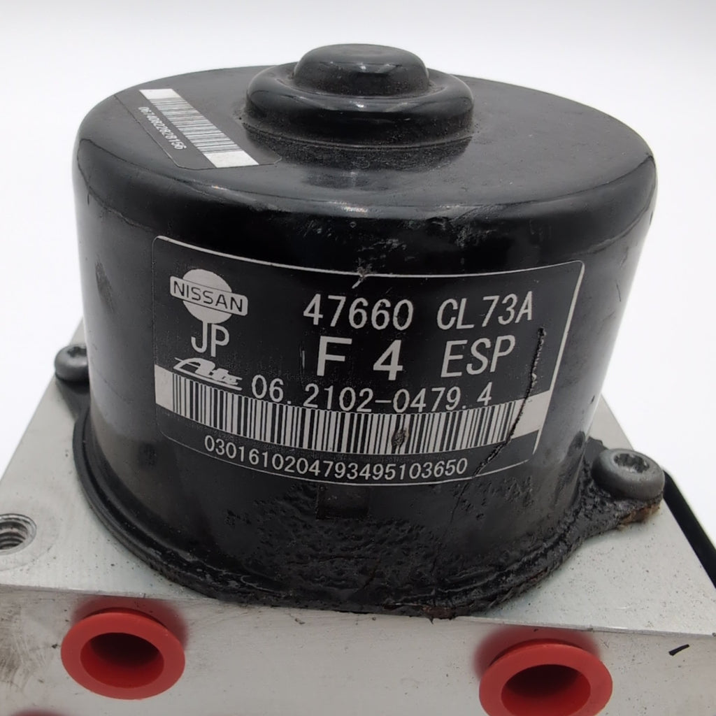 2006 2007 2008 Infiniti FX35 ABS Anti Lock Brake Pump 47660CL73A