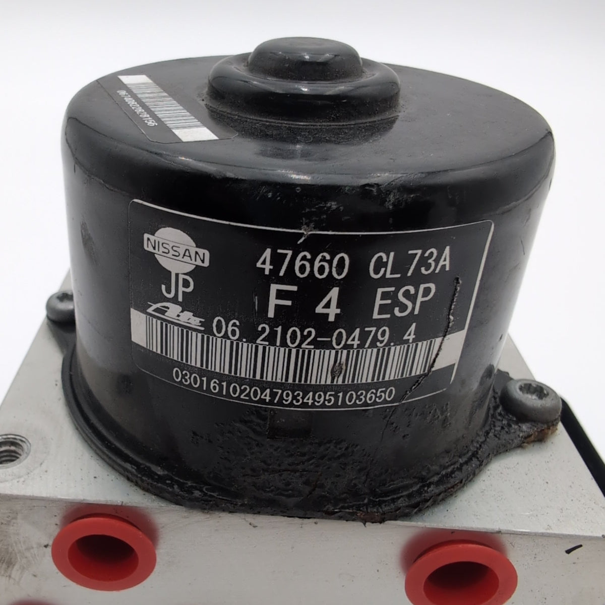 2006 2007 2008 Infiniti FX35 ABS Anti Lock Brake Pump 47660CL73A