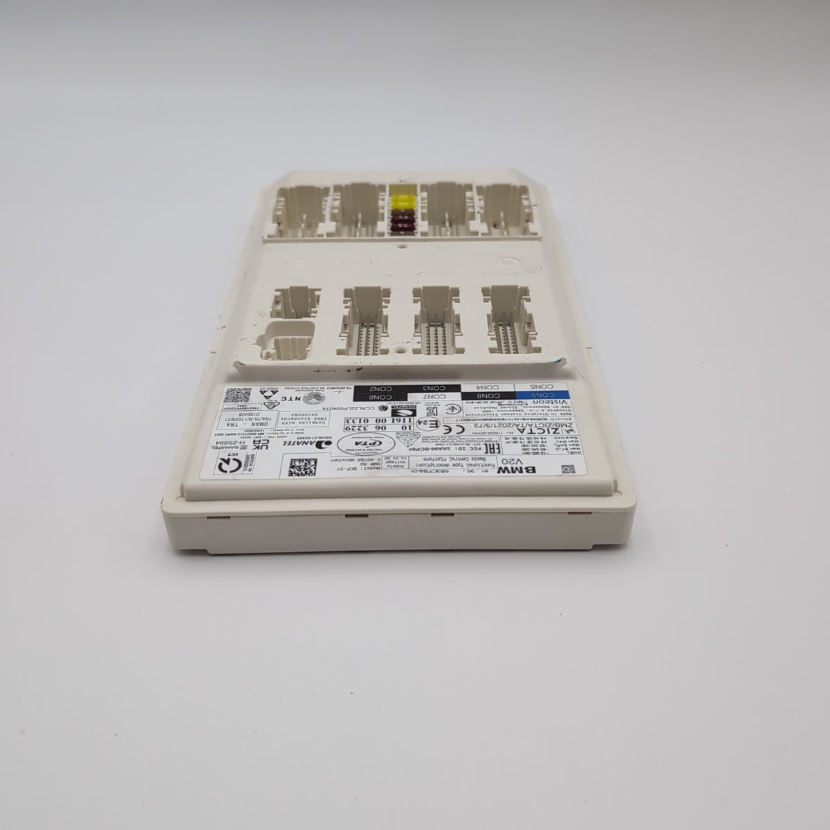 2024 2025 BMW X1 M4 530i G82 G60 BCP V20 Basis Central Platform Module 5B3CFB9