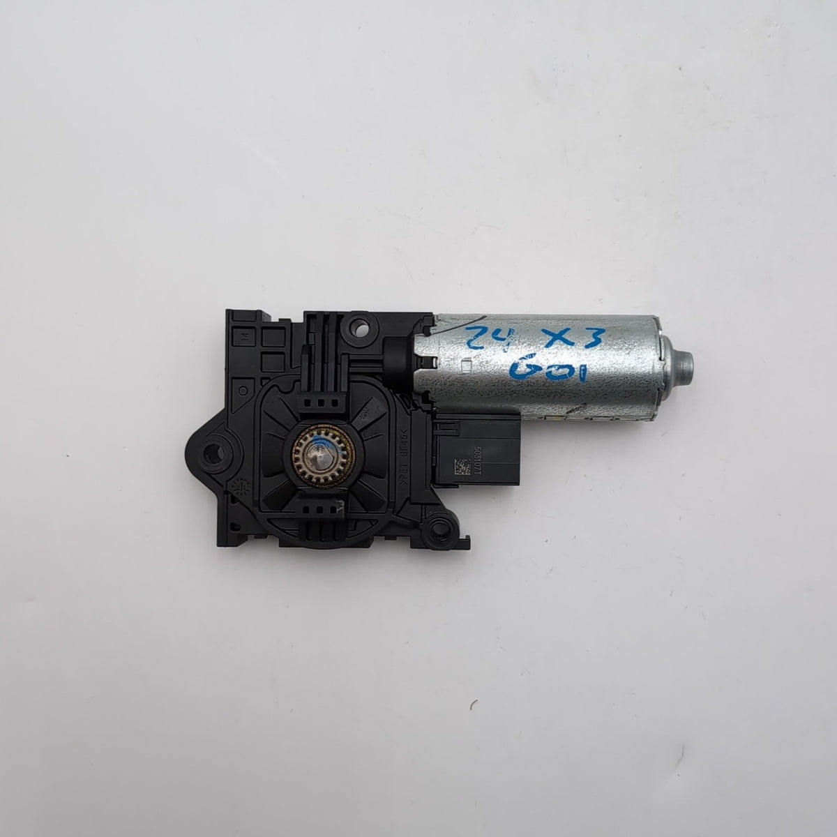 2019 2020 2021 2022 2023 2024 BMW X3 X4 X5 X6 X7 Sunroof Glass Shade Motor Set