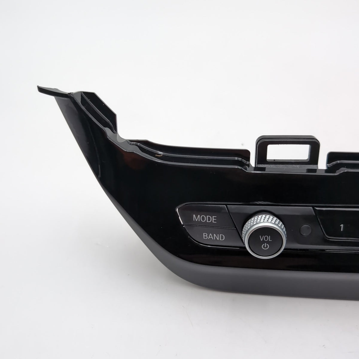 2021 2022 2023 BMW G02 G01 X3 X4 CD PLAYER HEAD UNIT RADIO FACE SWITCH COVER OEM