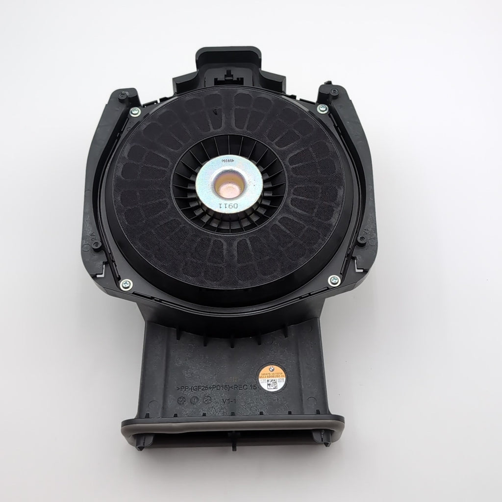 2025 BMW X3 Rear Central Speaker Woofer OEM 5B5B1B2