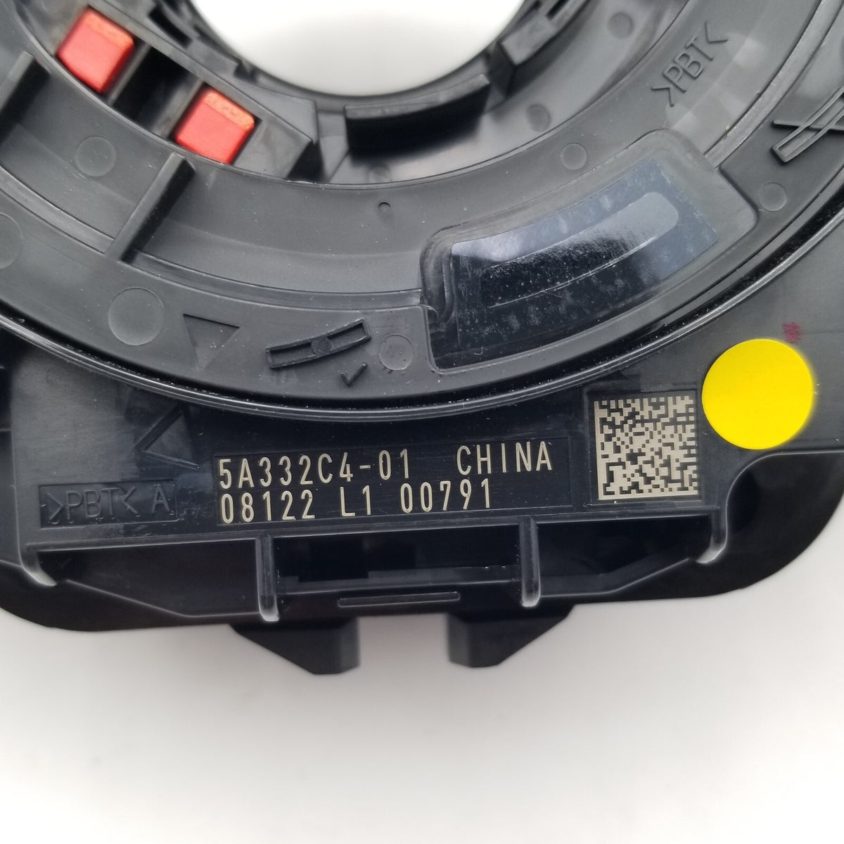 2022 - 2025 BMW iX X1 Steering Column Clock Spring Switch Assembly 5A31C12