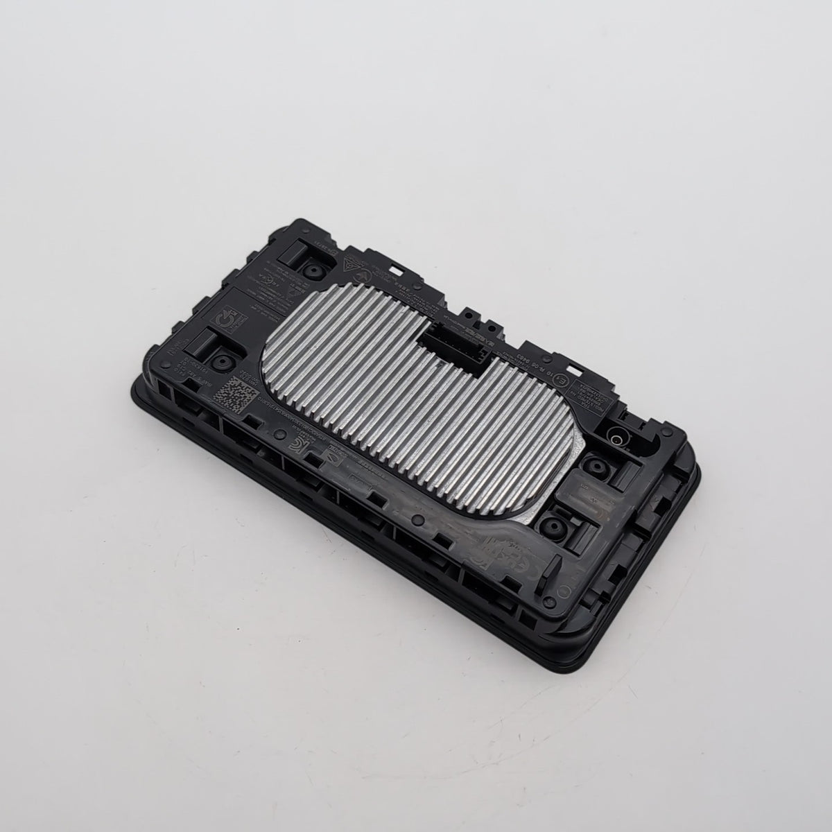 2021 - 2025 BMW G20 G80 M3 Front Center Console Wireless Charging Pad Tray