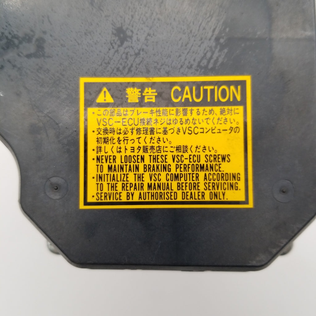 2007 Lexus GS350 ABS Anti Lock Brake Pump Control Unit OEM 44540-30340