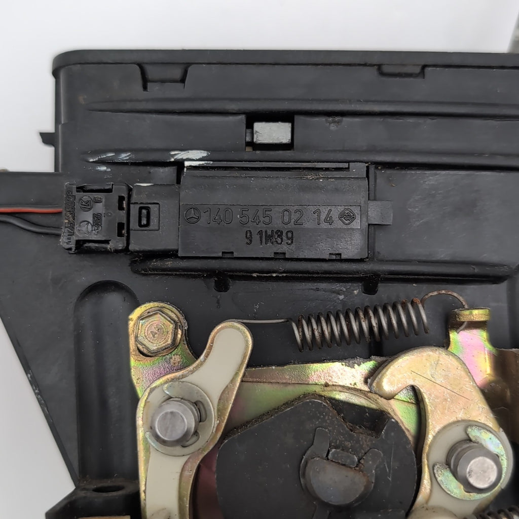1992-1995 MercedeS W140 S500 400SEL Floor Shifter Gear Shift Selector 1402670137
