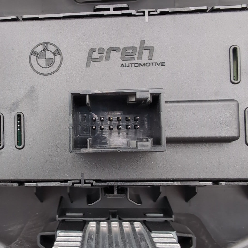 2024 2025 BMW G45 X3 Rear AC Climate Control Panel Vent Assembly OEM
