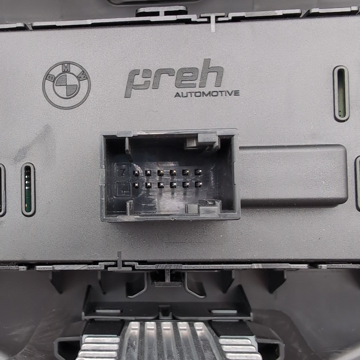 2024 2025 BMW G45 X3 Rear AC Climate Control Panel Vent Assembly OEM