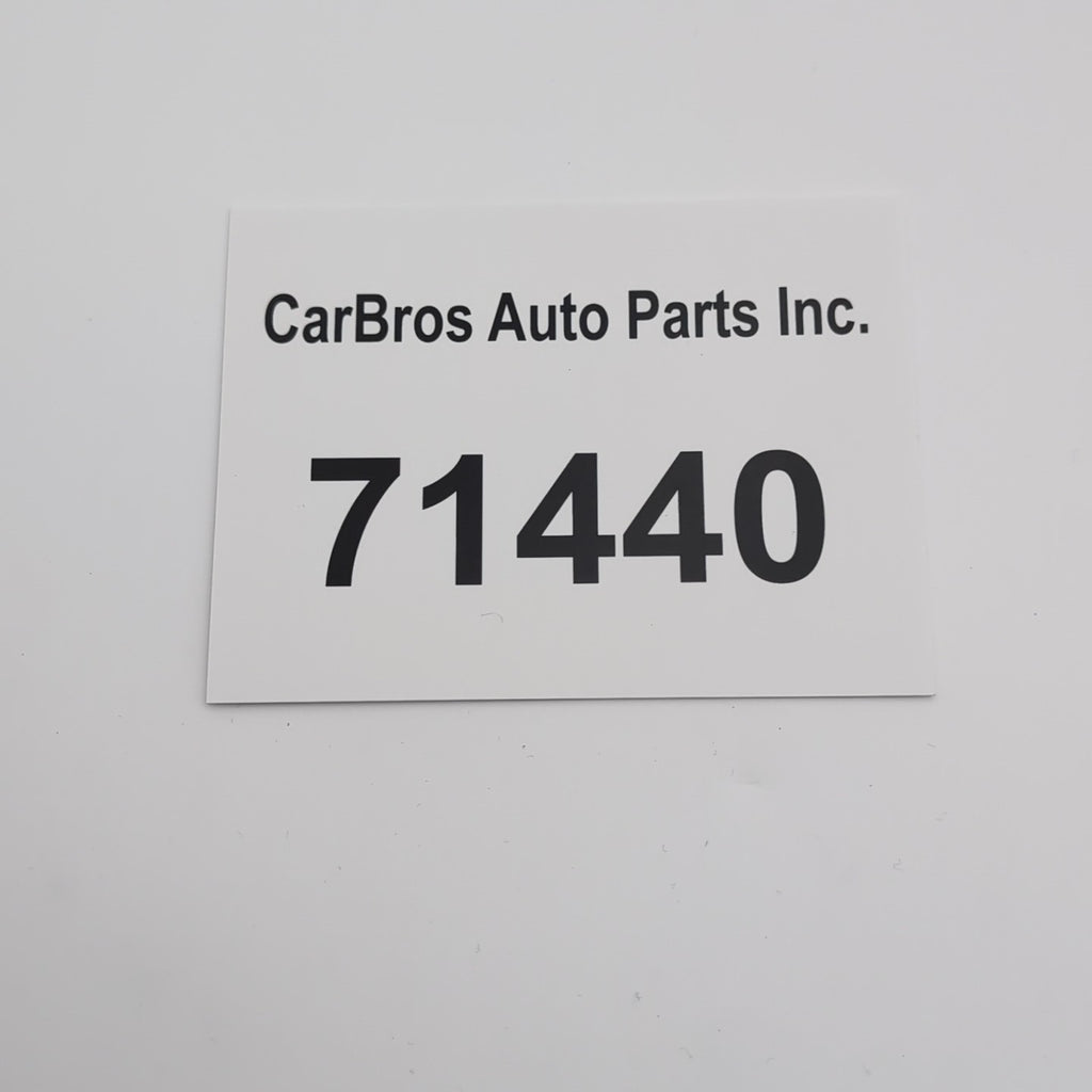 2021 - 2026 BMW G20 G80 G22 G26 G82 M3 M4 Headlight Control Switch Panel 5A16B17