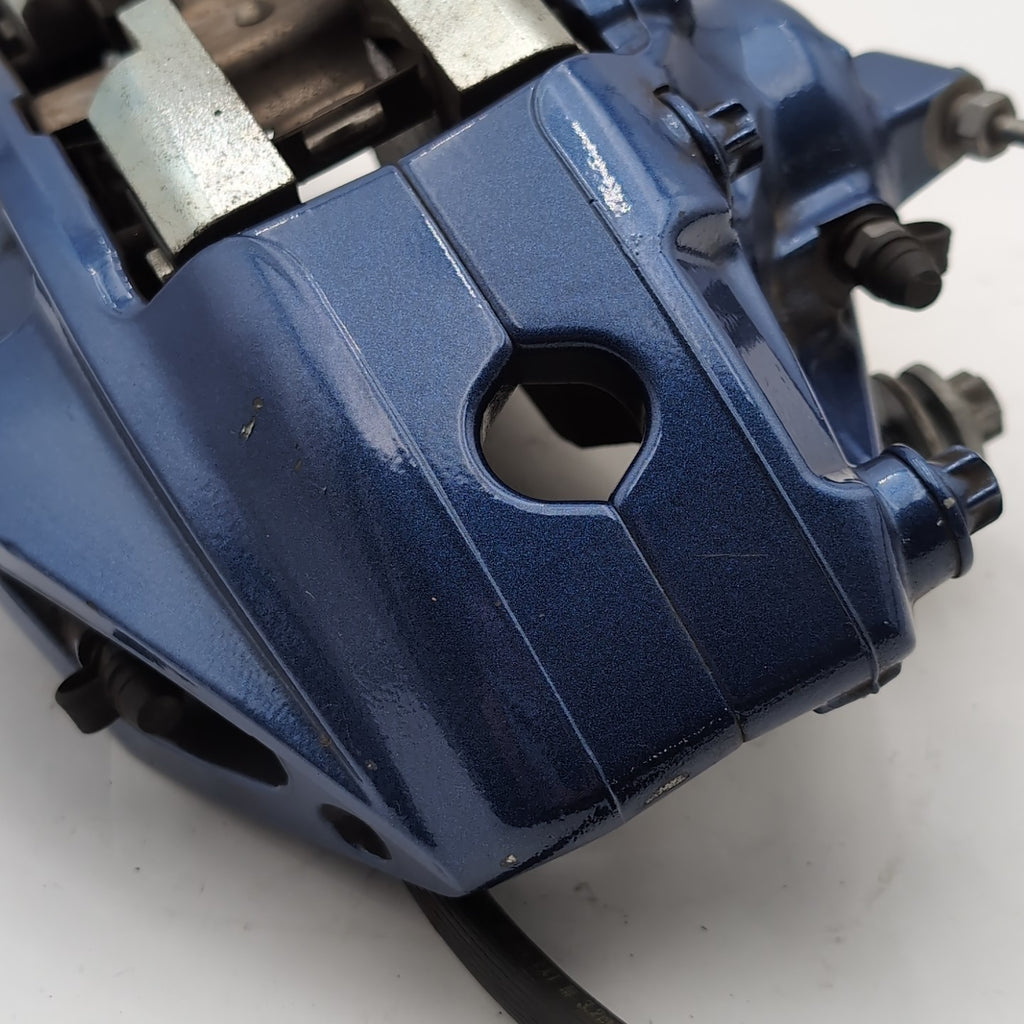 2019 - 2025 BMW M340i M440i G20 G22 Front Right Brake Caliper Blue 6885628