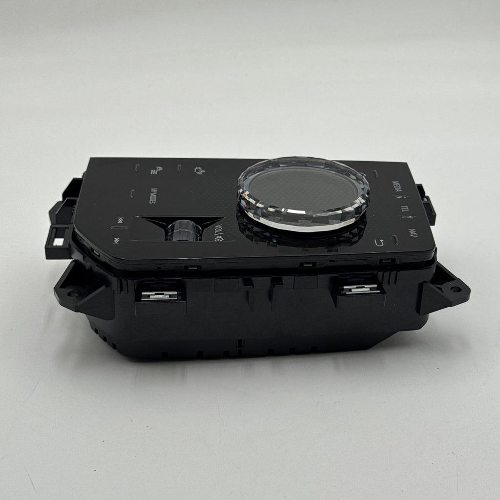 2024 - 2026 BMW i5 530i 540i G60 Crystal Glass iDrive Infotainment Knob Switch