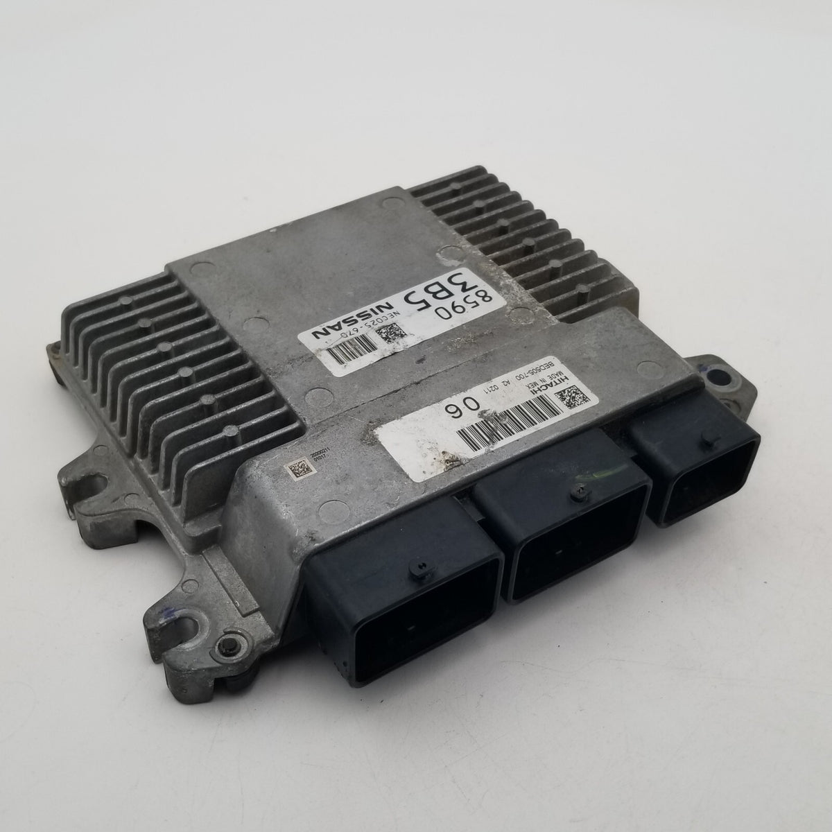 2020 Nissan Sentra 2.0L Engine Control Module Computer ECU OEM BED505-700 A2