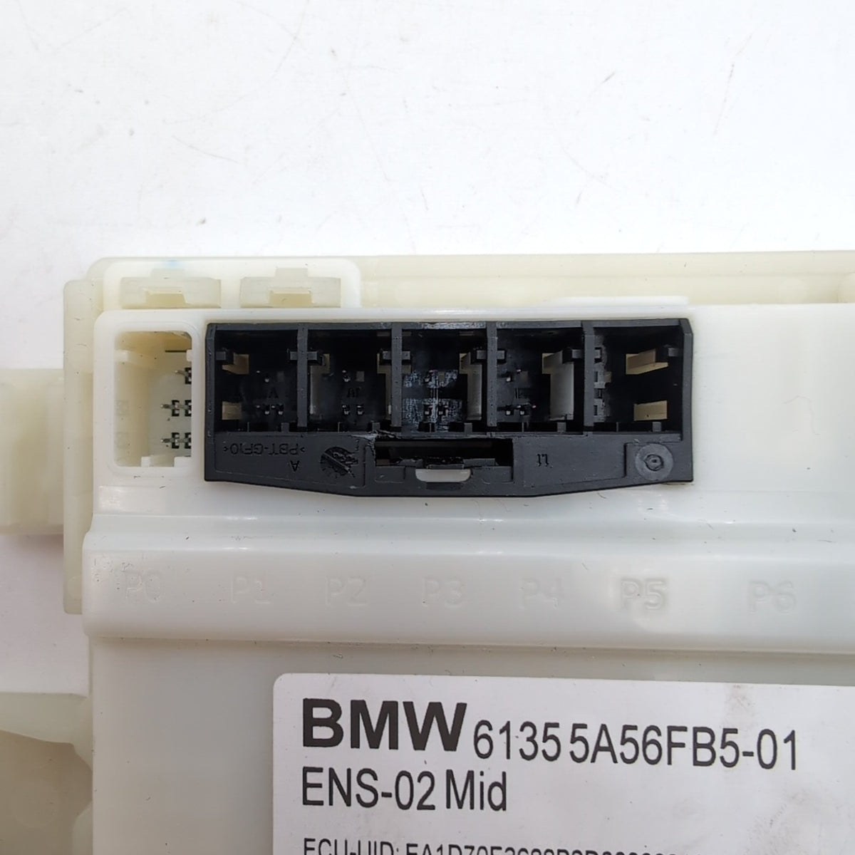 2023 2024 BMW 740i i7 G70 Ethernet Switch Box Control Module 5A83C48 OEM