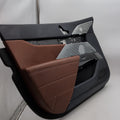 2024 2025 BMW i7 740i 750i 760i G70 Front Left Driver Door Trim Panel Tartufo