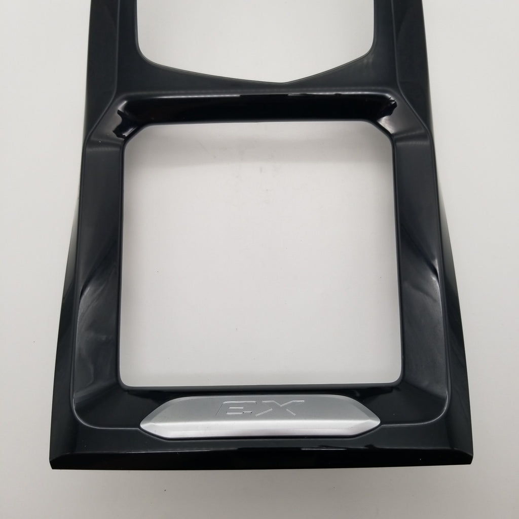2022 2023 2024 BMW X3 G01 FRONT CENTER CONSOLE SHIFT PLATE TRIM PANEL