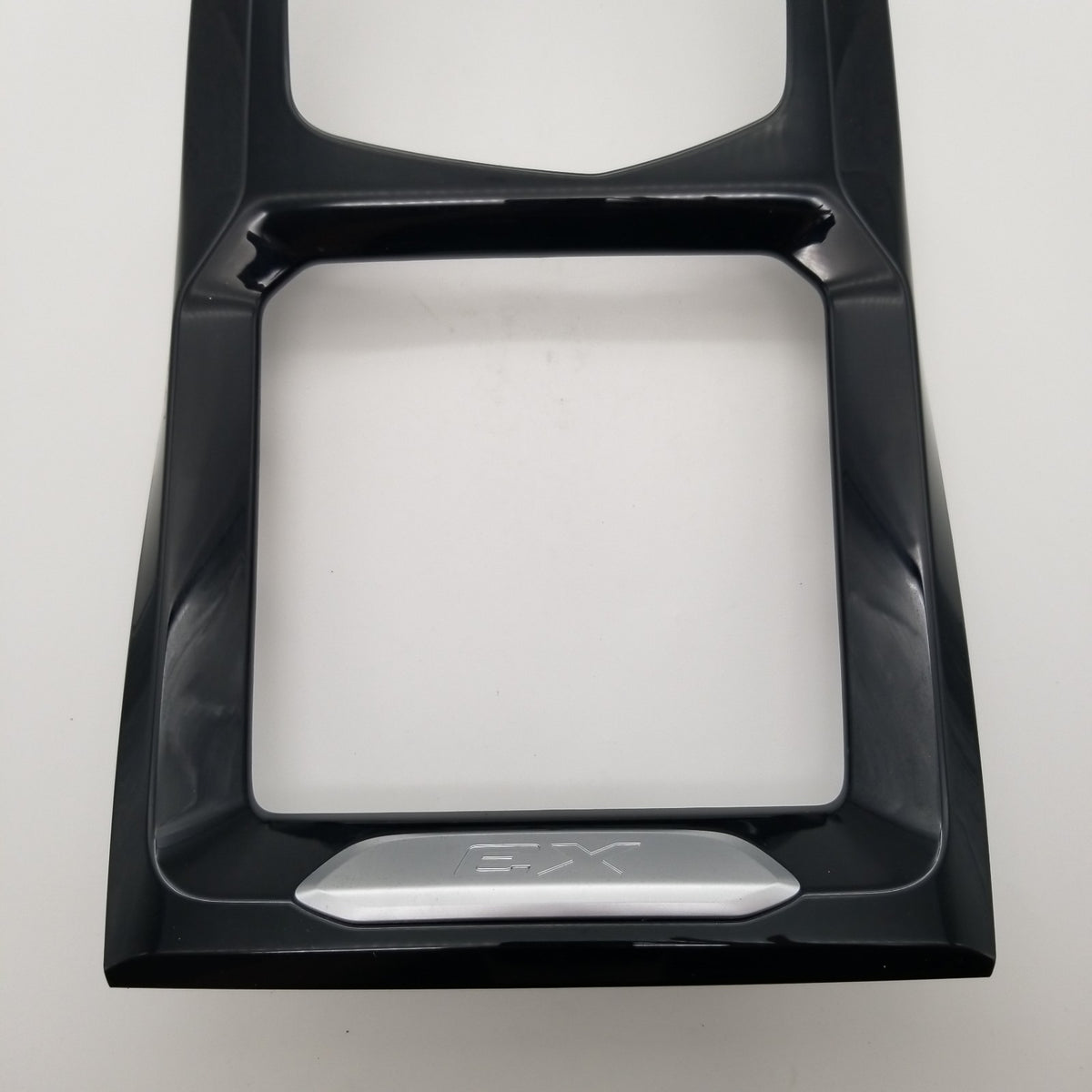 2022 2023 2024 BMW X3 G01 FRONT CENTER CONSOLE SHIFT PLATE TRIM PANEL