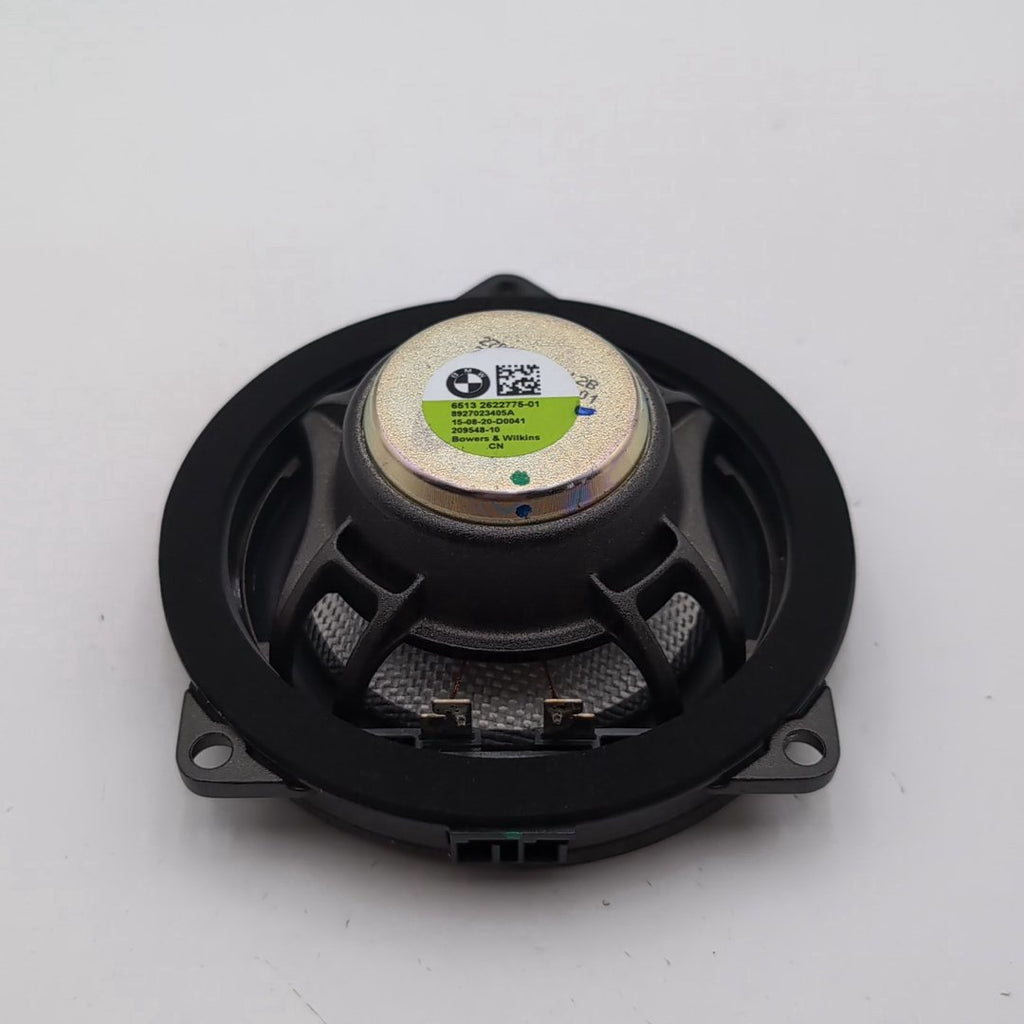 2021 - 2026 BMW X5 X5M X6 X6M X7 Bowers Wilkins Front Rear Door Midrange Speaker