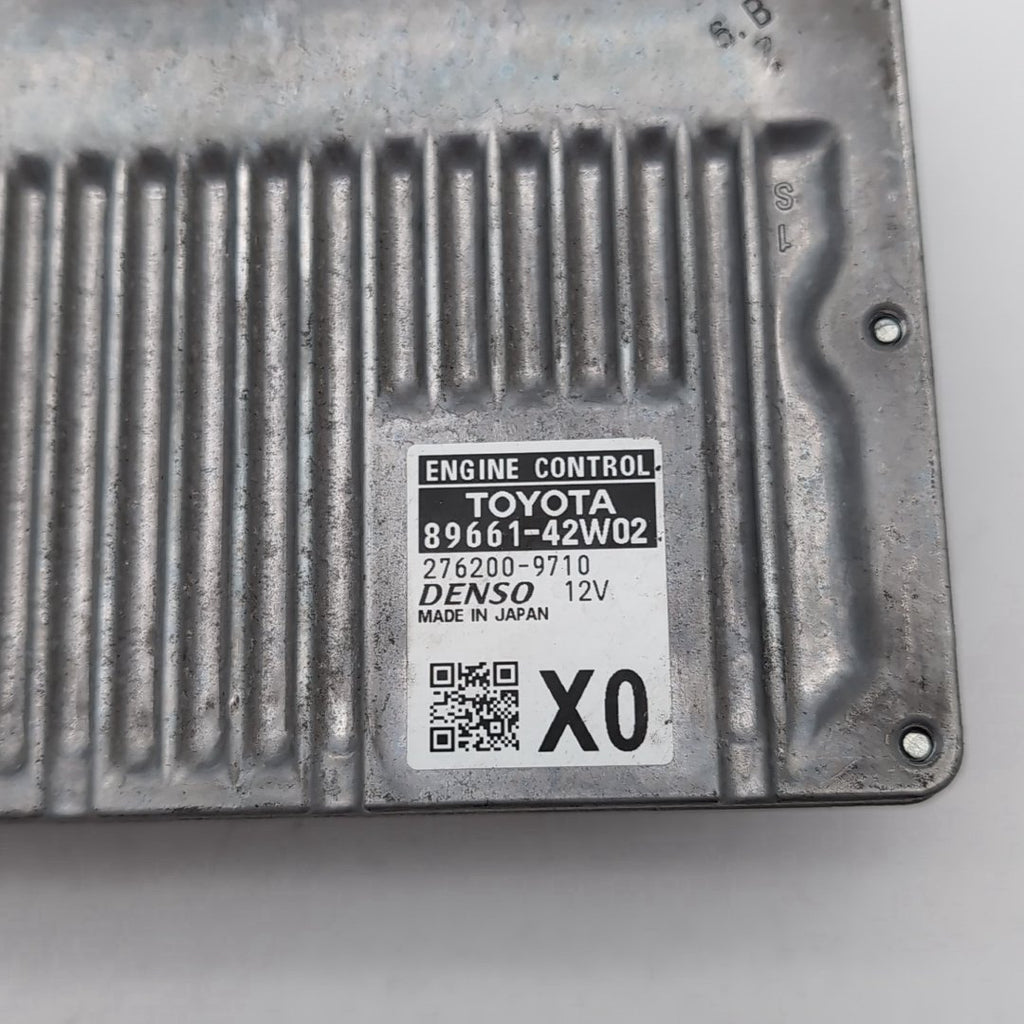2016 2017 2018 Toyota RAV4 2.5L Engine Computer Control Module ECU 89661-42W02
