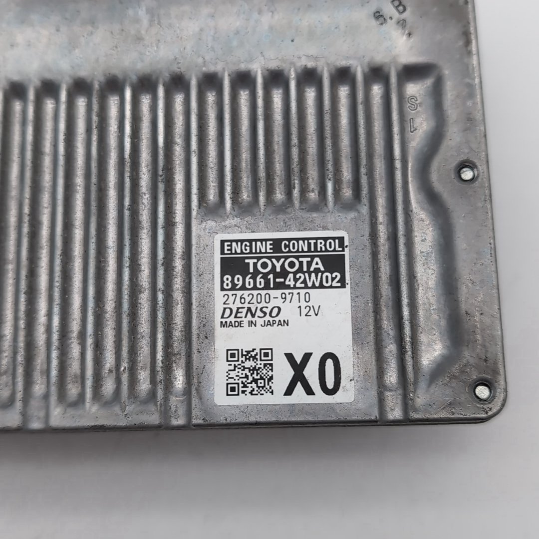 2016 2017 2018 Toyota RAV4 2.5L Engine Computer Control Module ECU 89661-42W02