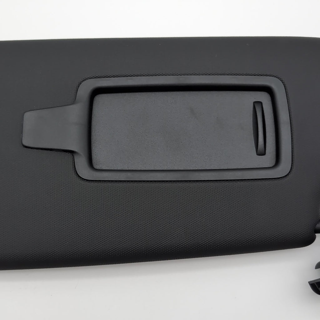 2023 2024 2025 BMW X1 U11 Sun Visor Pair Black Left Right OEM 9462415 9462420