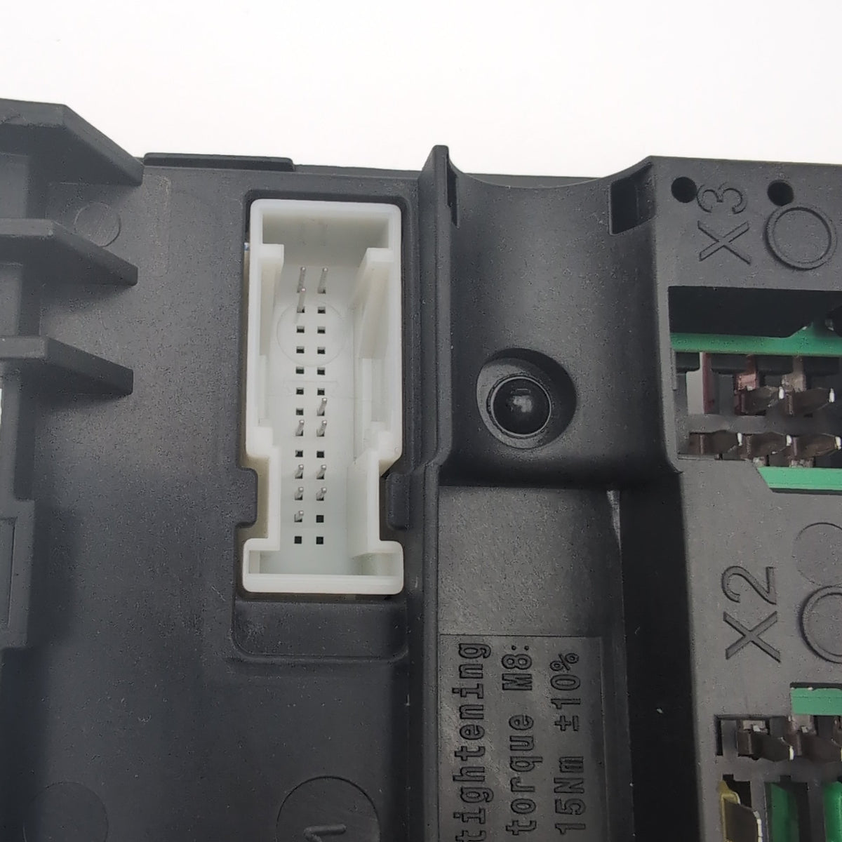 2021 - 2026 BMW M340i G20 G26 G80 G82 G83 G87 Rear Power Distribution Fuse Box