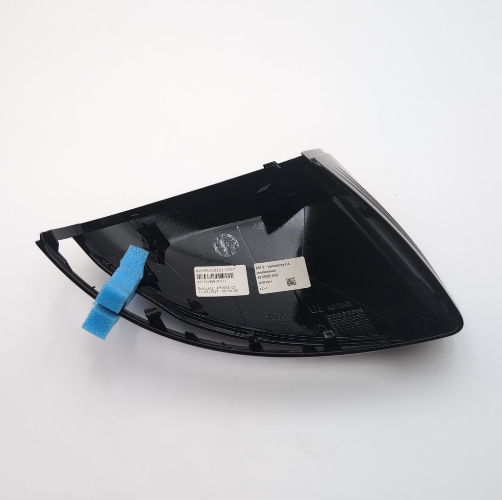 2014- 2020 Mercedes E W205 S W222 C W213 Left Mirror Cover Shell A0998100121
