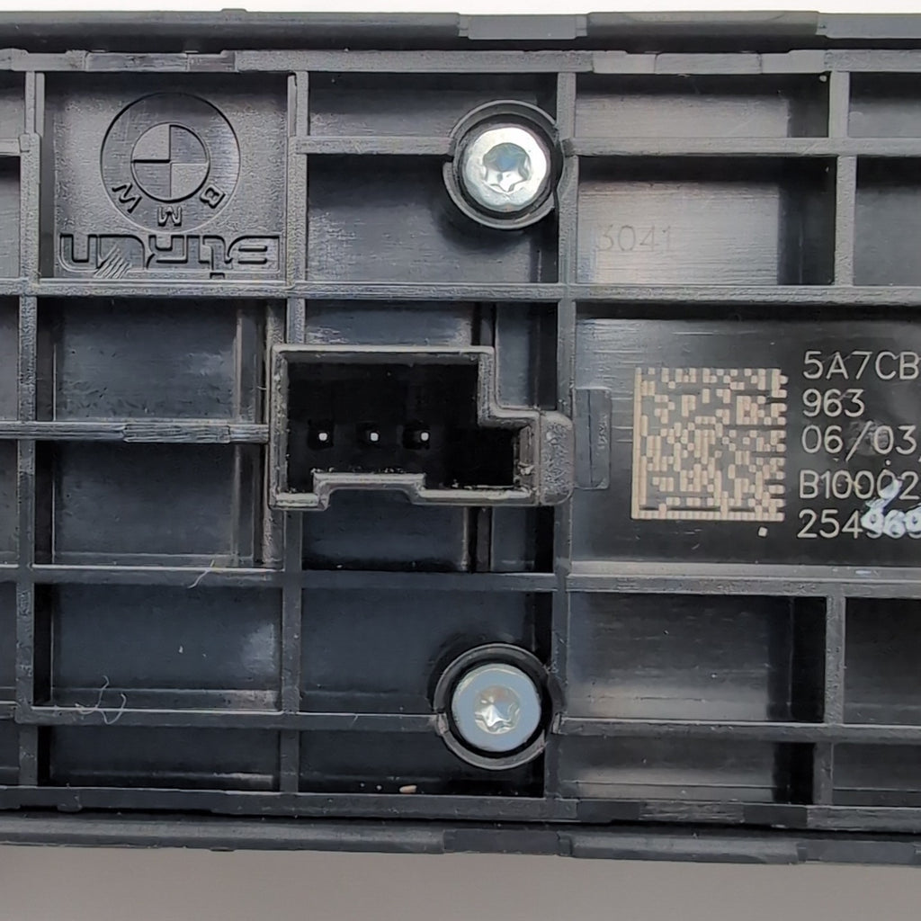 2023 2024 2025 BMW X1 X2 U11 U10 Front Driver Master Window Switch OEM 5A7CB16