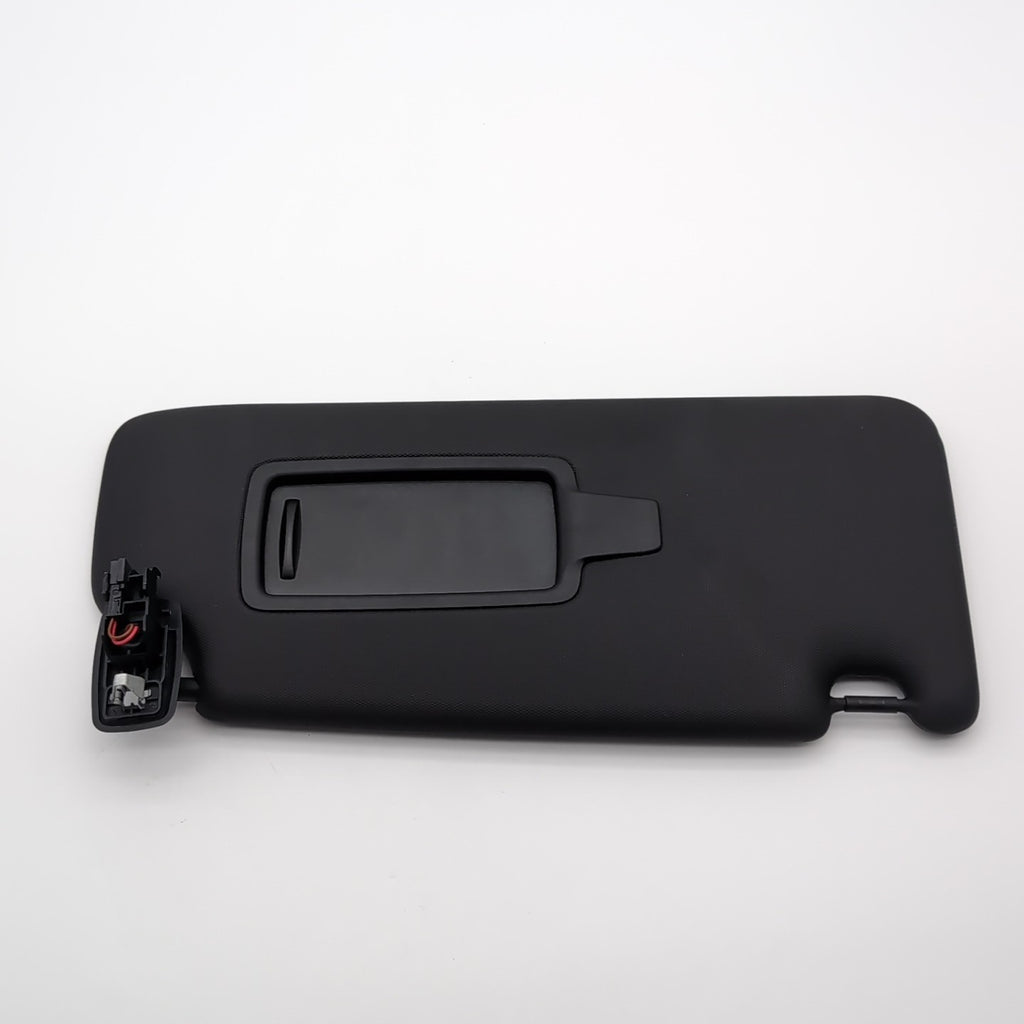 2023 2024 2025 BMW X1 U11 Sun Visor Pair Black Left Right OEM 9462415 9462420