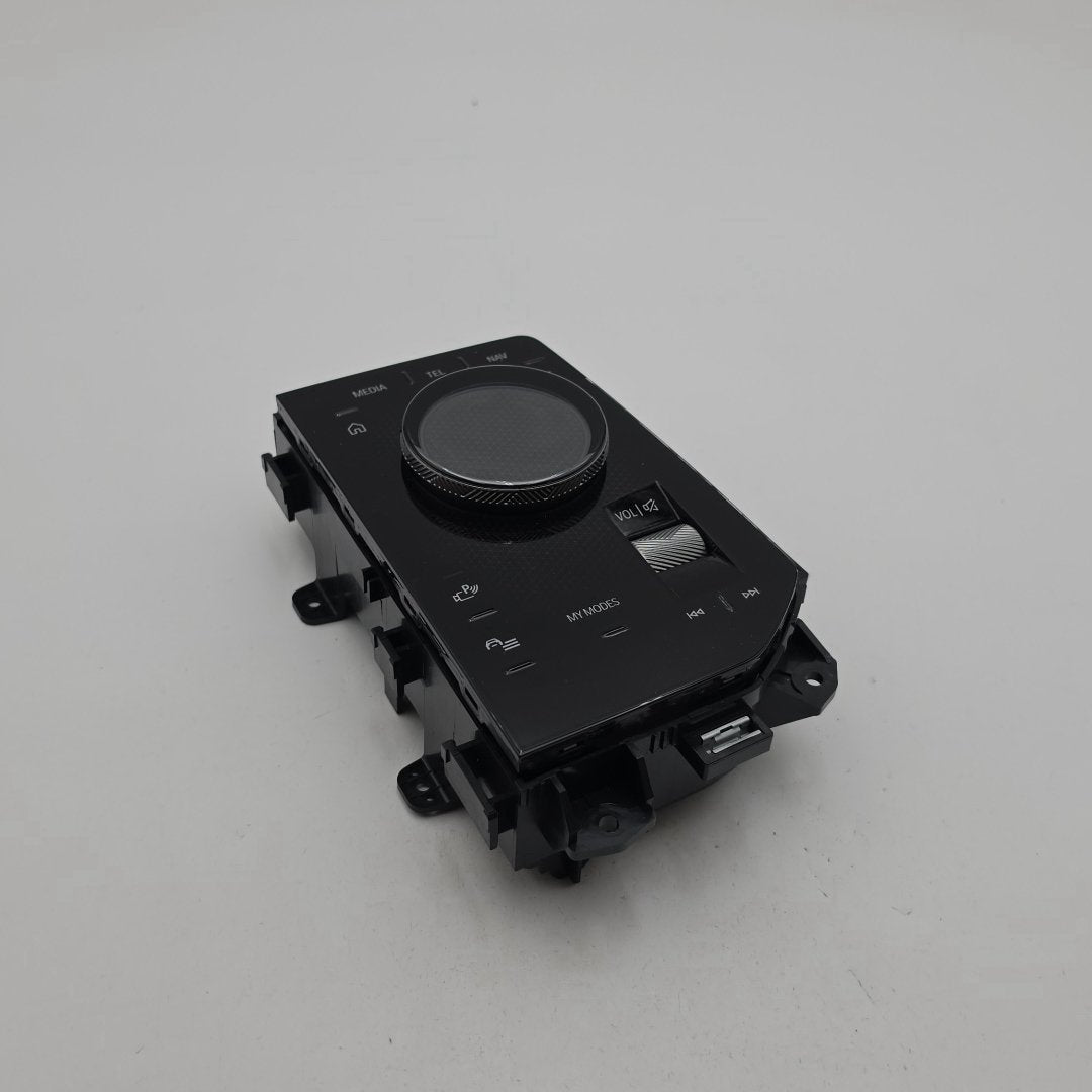 2024 - 2026 BMW 530i G60 G45 G70 iDrive Infotainment Multifunction Knob Switch