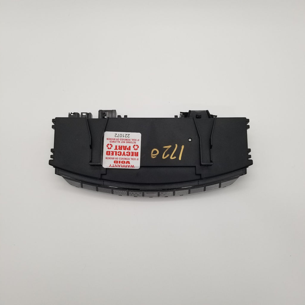 2007-2014 Mercedes W221 S550 CL550 S400 AC Heater Temp Climate Control Switch