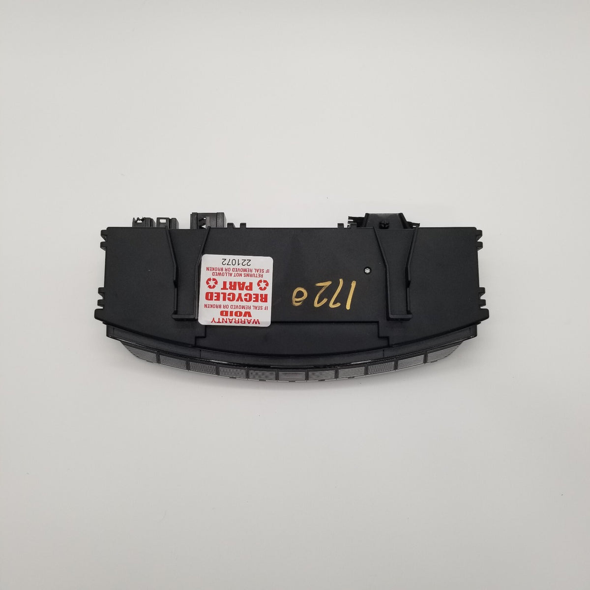 2007-2014 Mercedes W221 S550 CL550 S400 AC Heater Temp Climate Control Switch