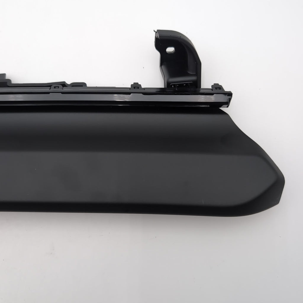 2025 2026 BMW X3 G45 Dash Instrument Panel Molding Finisher Light Trim Cover
