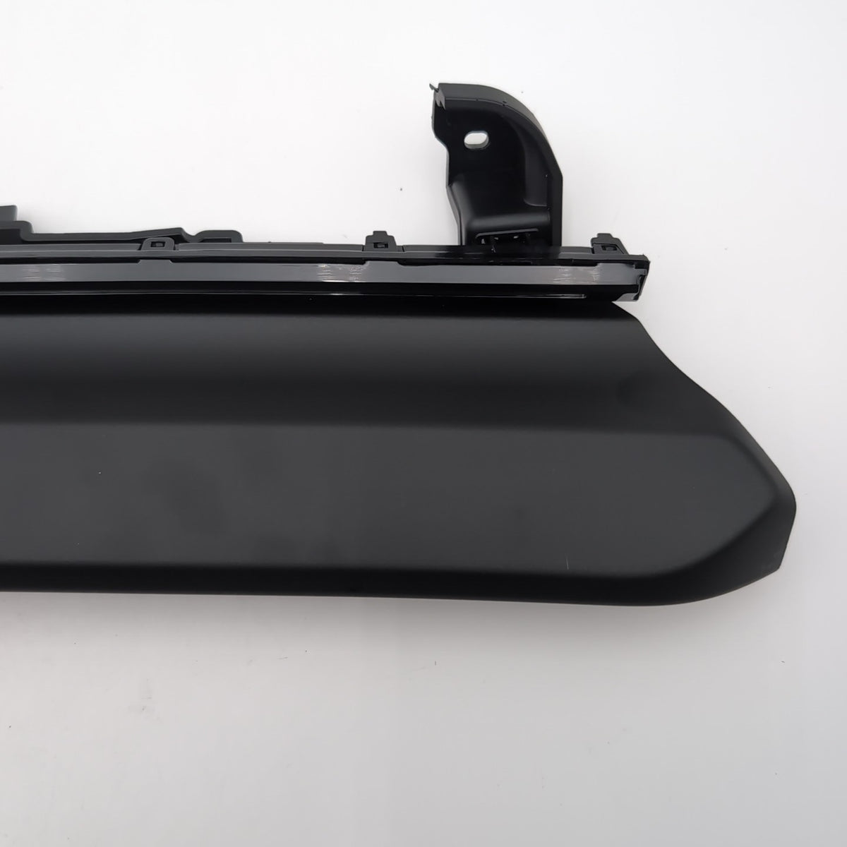 2025 2026 BMW X3 G45 Dash Instrument Panel Molding Finisher Light Trim Cover